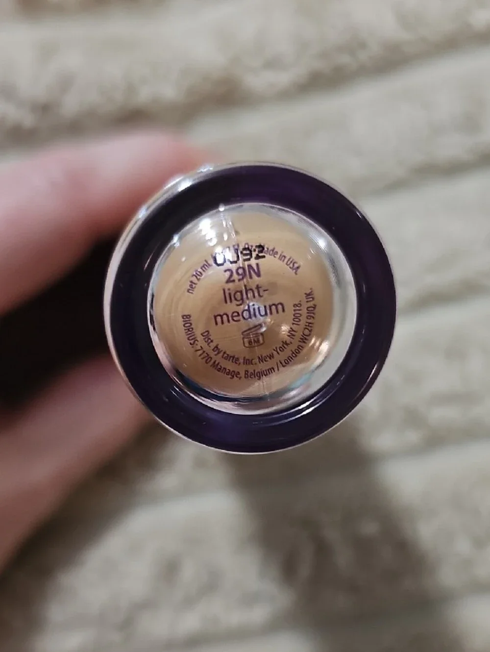 Tarte Shape Tape Contour Concealer - Shade 29N 🌸 New!